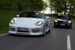 Porsche Boxster by TechART 2009 года